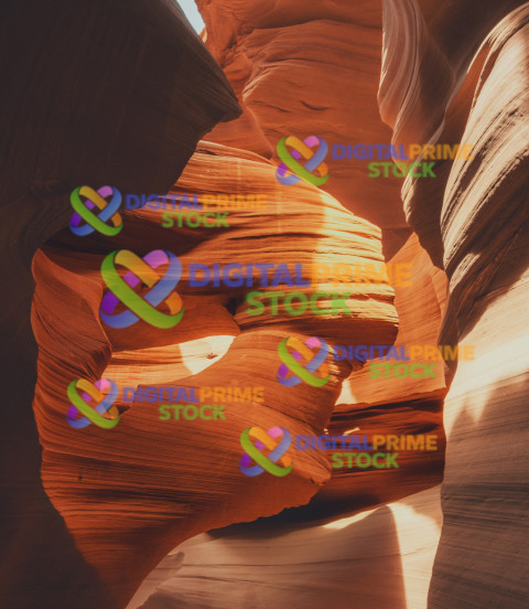 Lady in the Wind, Lower Antelope, Arizona